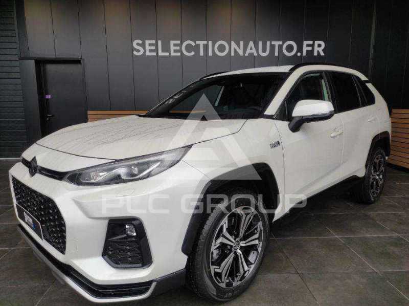 2022 Suzuki Across