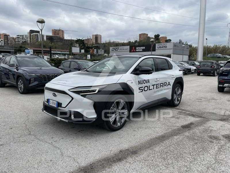 2022 Subaru Solterra