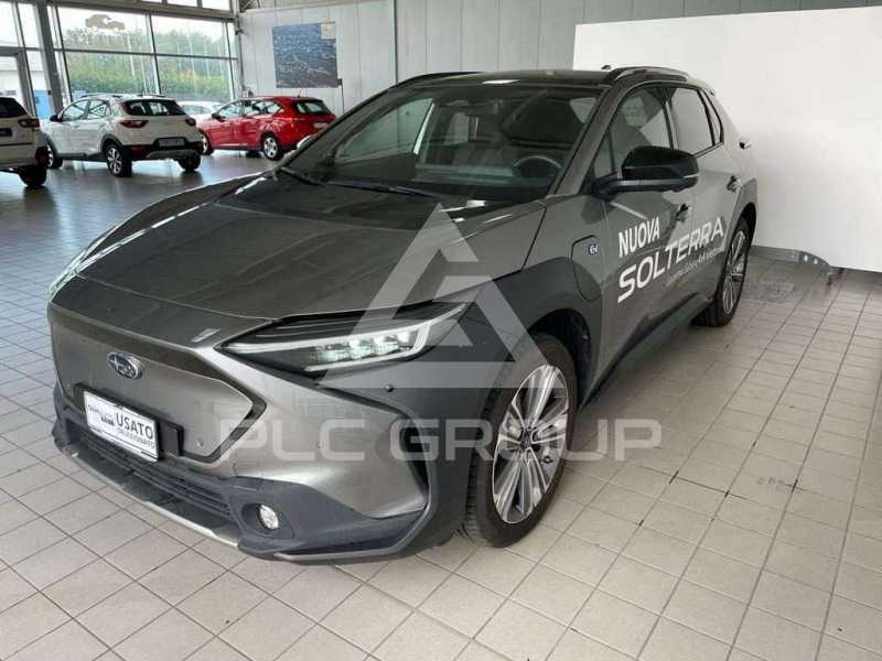 2022 Subaru Solterra