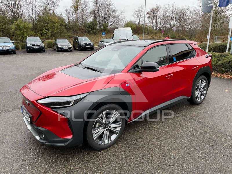 2022 Subaru Solterra