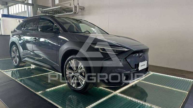 2022 Subaru Solterra