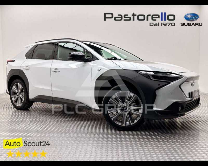 2022 Subaru Solterra