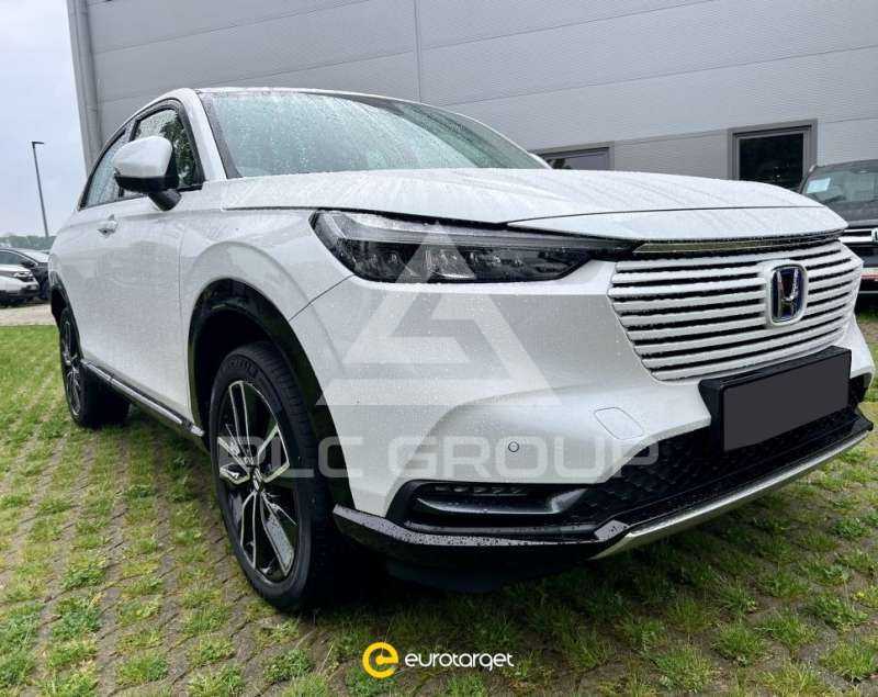 2022 Honda HR-V