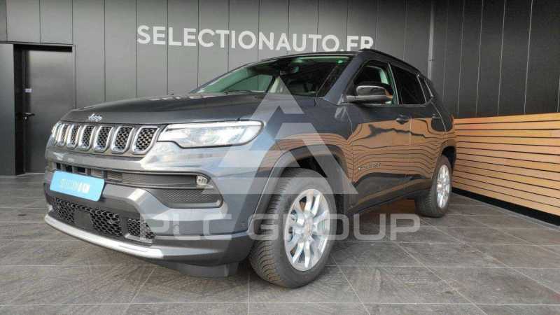 2022 Jeep COMPASS