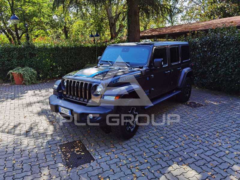 2022 Jeep WRANGLER