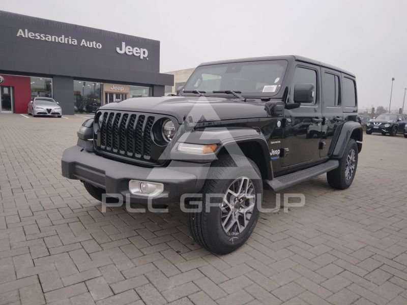 2022 Jeep WRANGLER