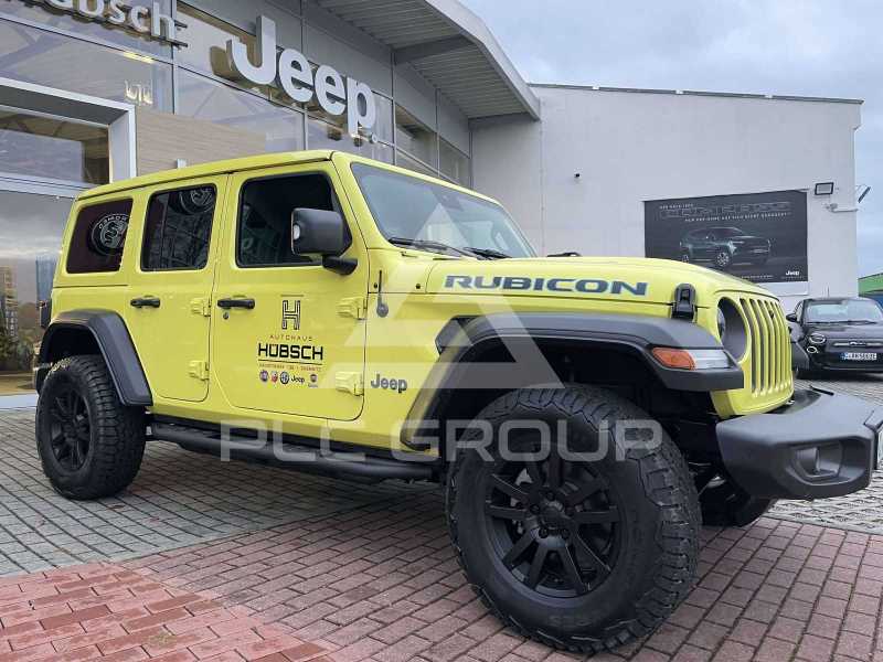 2022 Jeep WRANGLER