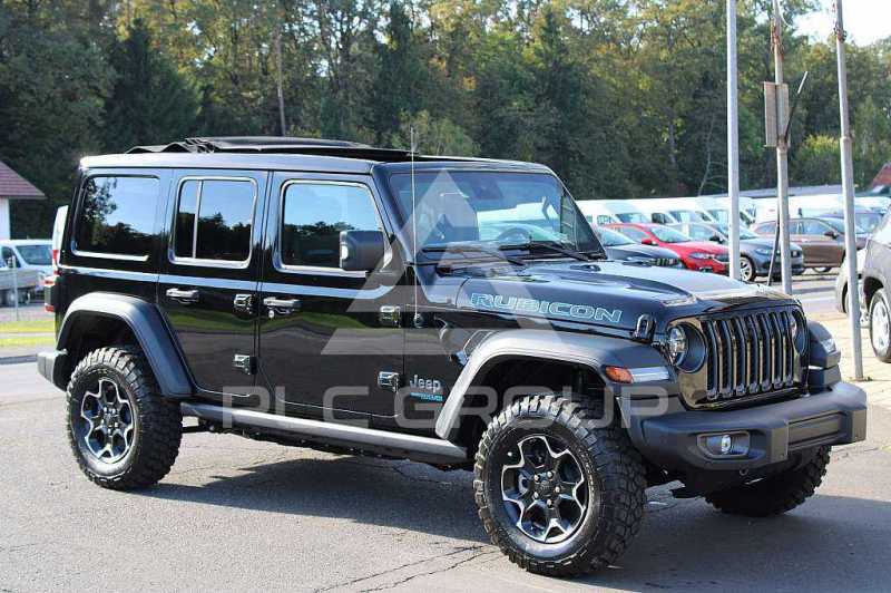 2022 Jeep WRANGLER