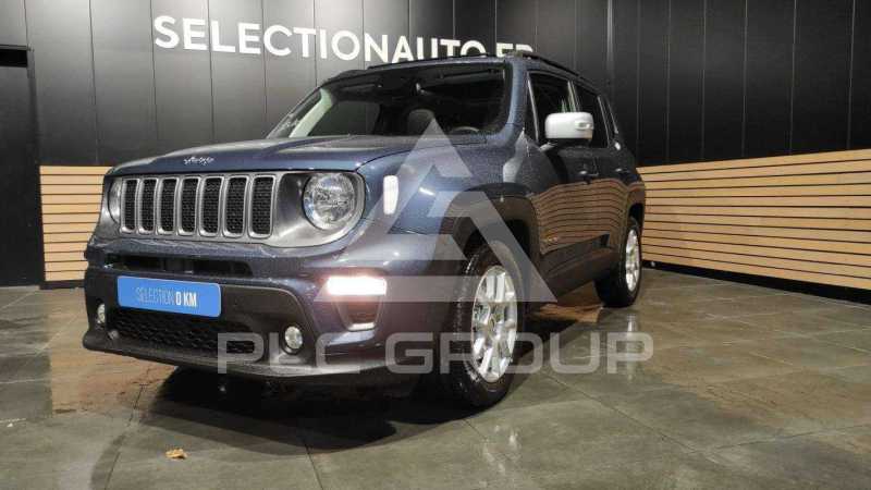 2022 Jeep Renegade