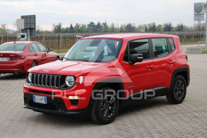 2022 Jeep Renegade