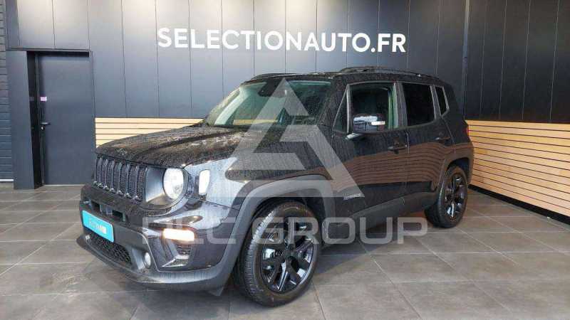 2022 Jeep Renegade