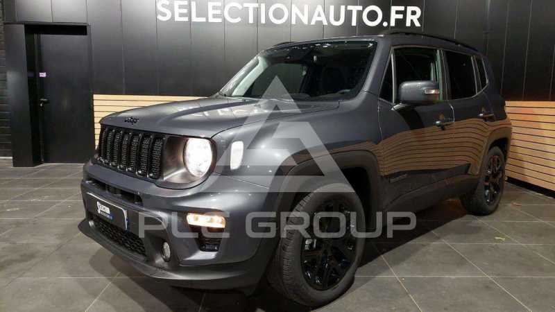 2022 Jeep Renegade