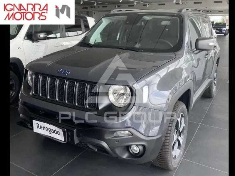 2022 Jeep Renegade