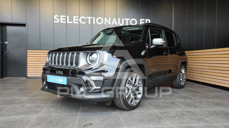 2022 Jeep Renegade