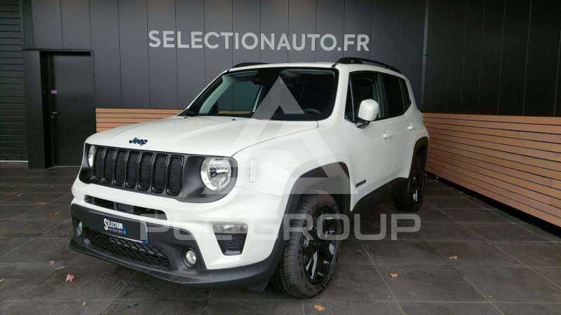 2022 Jeep Renegade