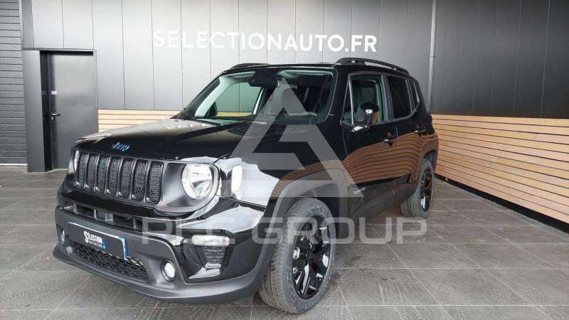 2022 Jeep Renegade