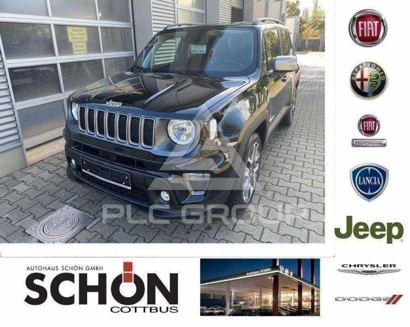 2022 Jeep Renegade