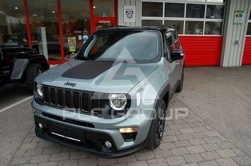 2022 Jeep Renegade