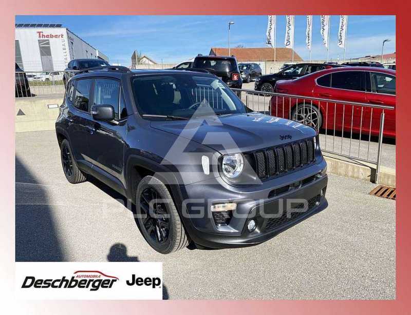 2022 Jeep Renegade