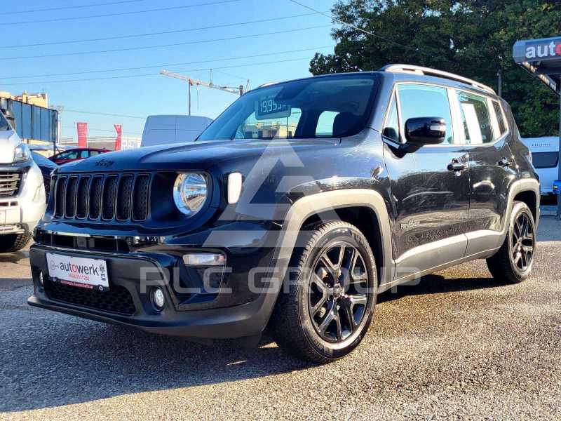 2022 Jeep Renegade