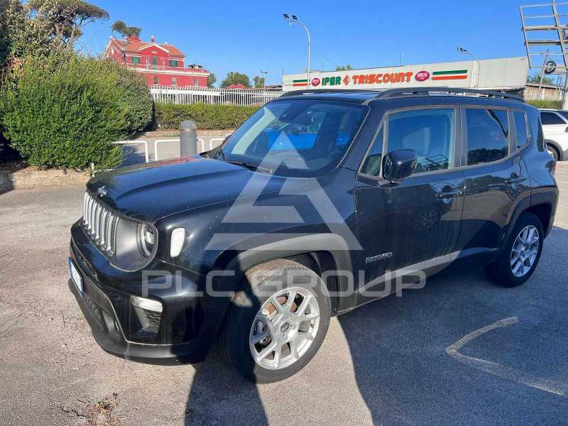 2022 Jeep Renegade