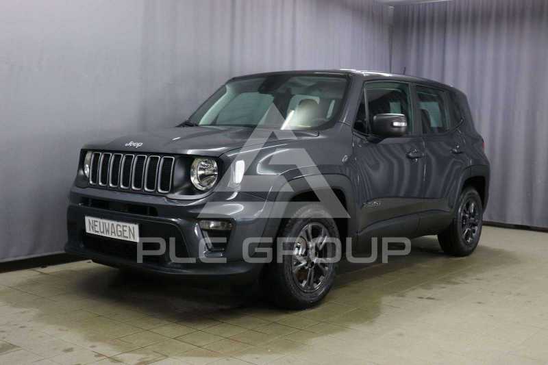 2022 Jeep Renegade