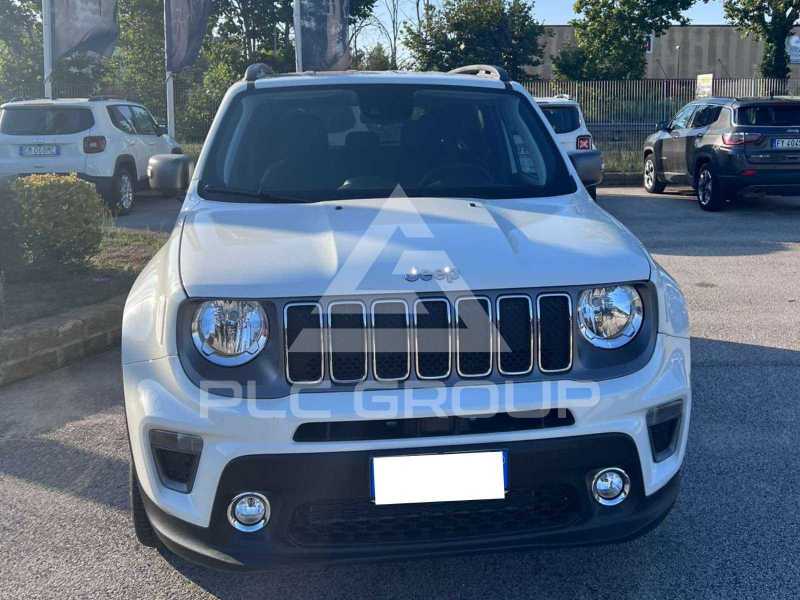 2022 Jeep Renegade