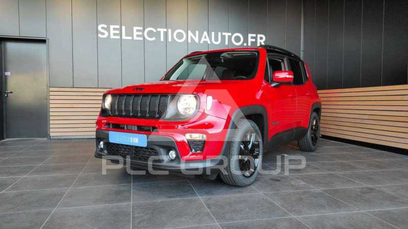 2022 Jeep Renegade
