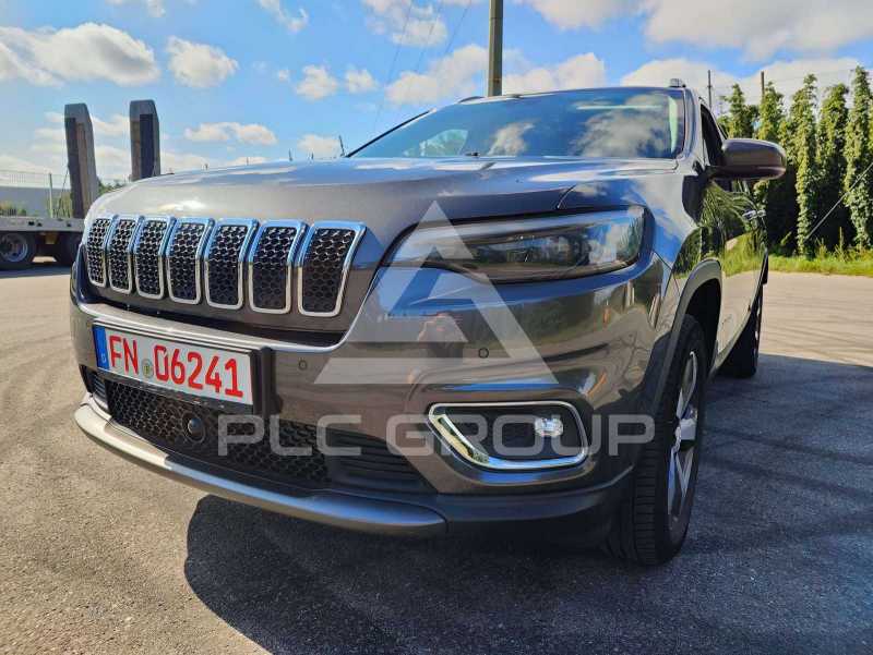 2020 Jeep CHEROKEE