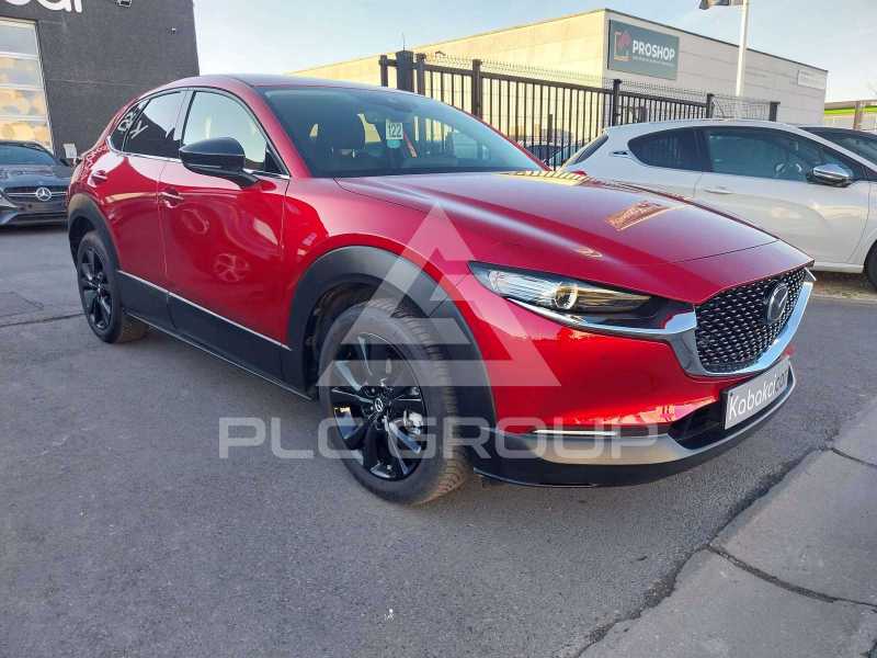 2022 Mazda CX-30