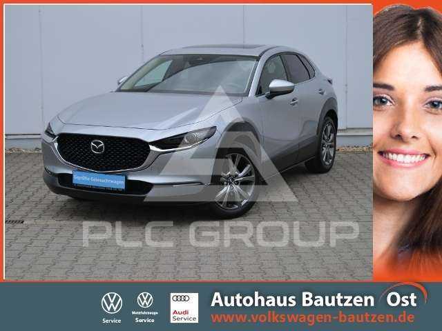 2022 Mazda CX-30