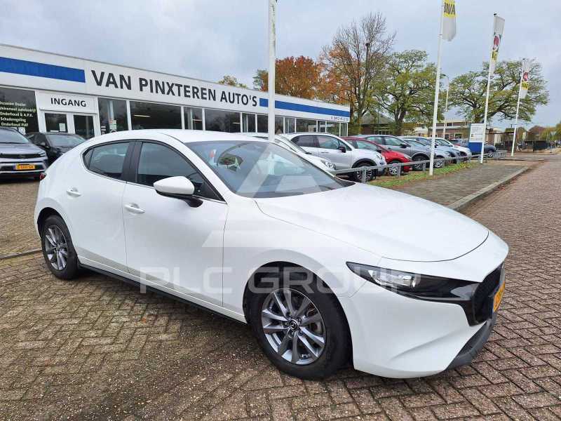 2022 Mazda 3