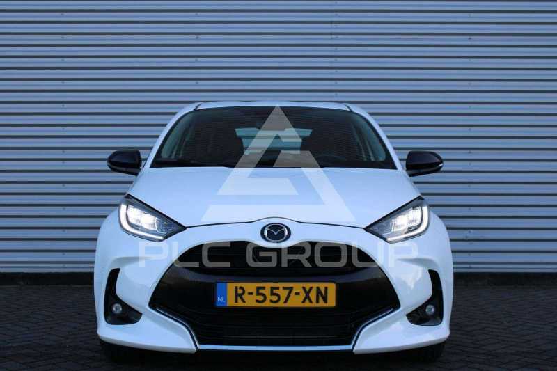 2022 Mazda 2