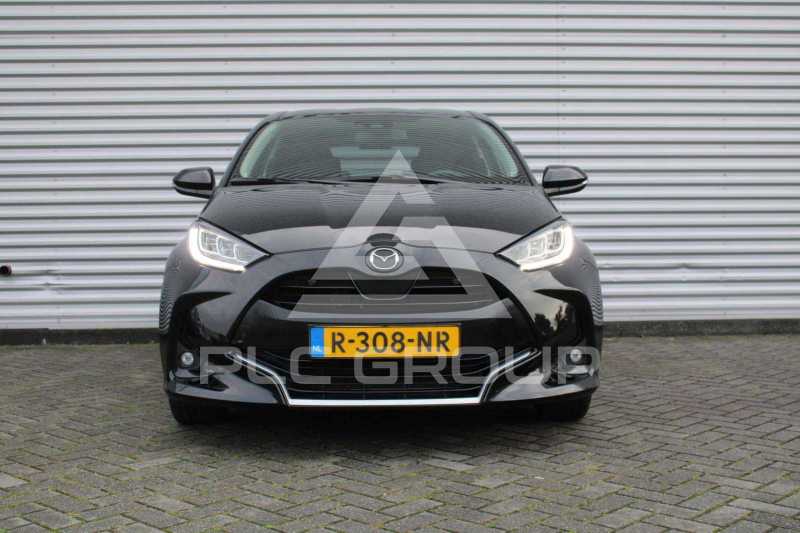 2022 Mazda 2