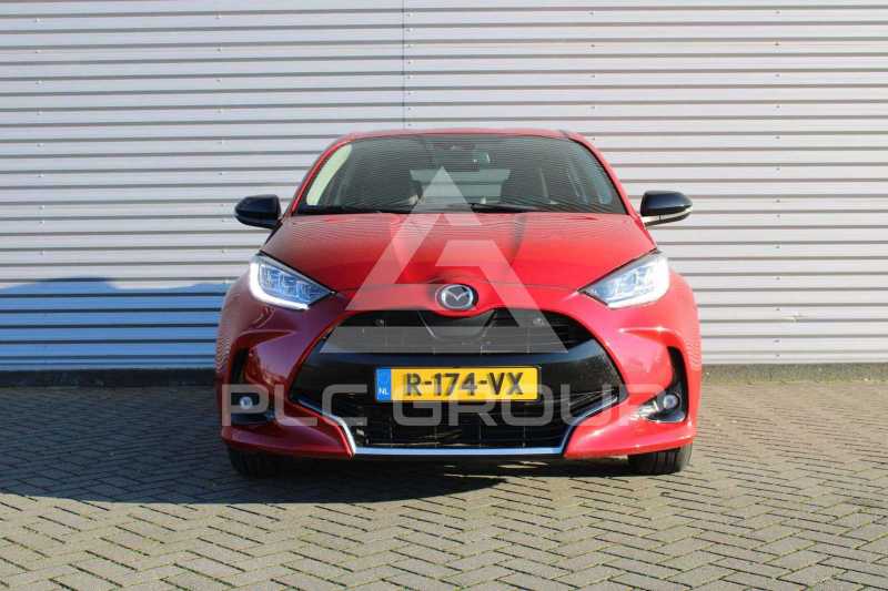 2022 Mazda 2