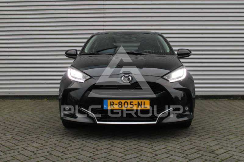 2022 Mazda 2