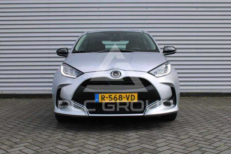 2022 Mazda 2