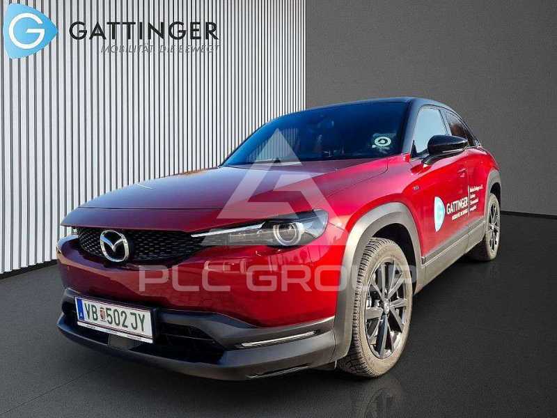 2022 Mazda MX-30