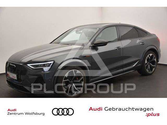 2022 Audi E-TRON