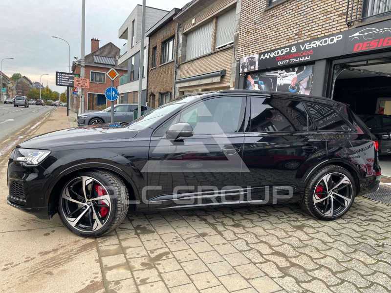 2022 Audi SQ7