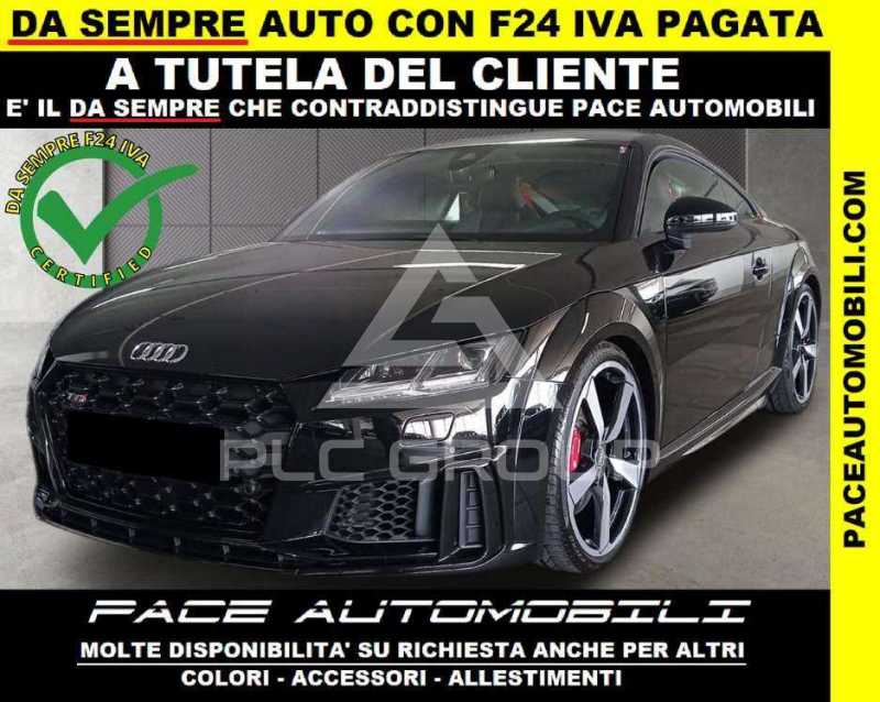 2024 Audi TT
