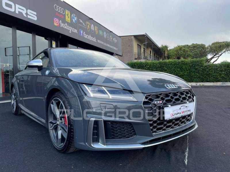 2024 Audi TT