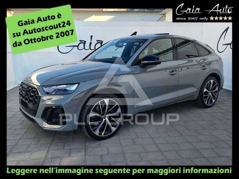 2023 Audi SQ5