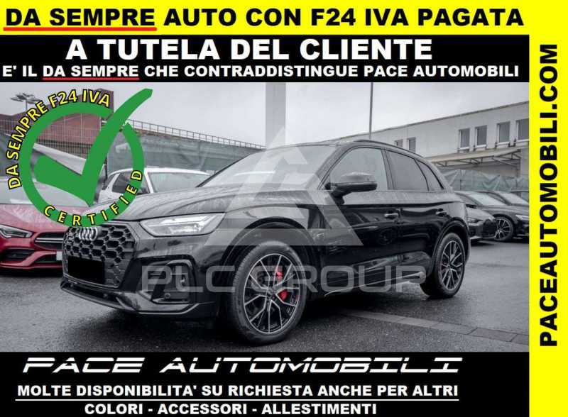 2026 Audi SQ5
