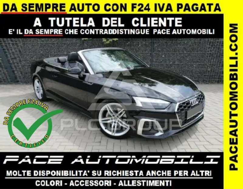 2025 Audi A5