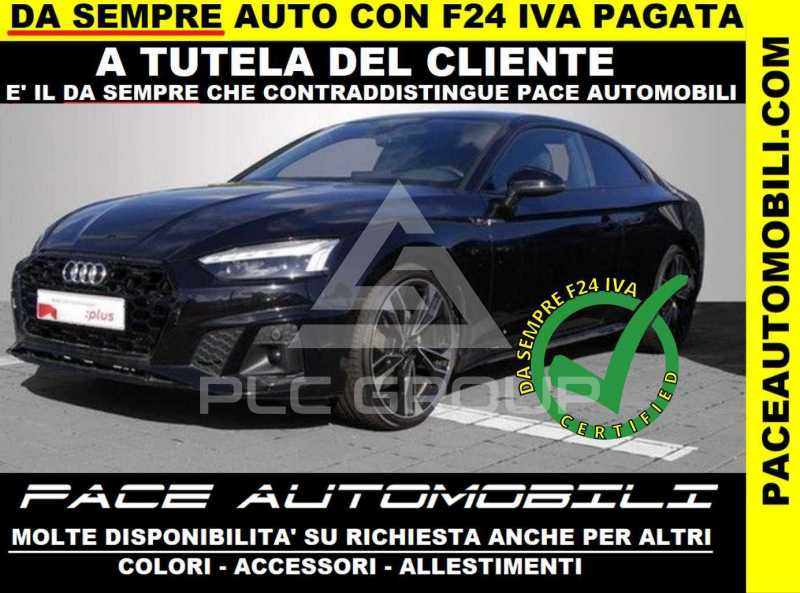 2025 Audi A5