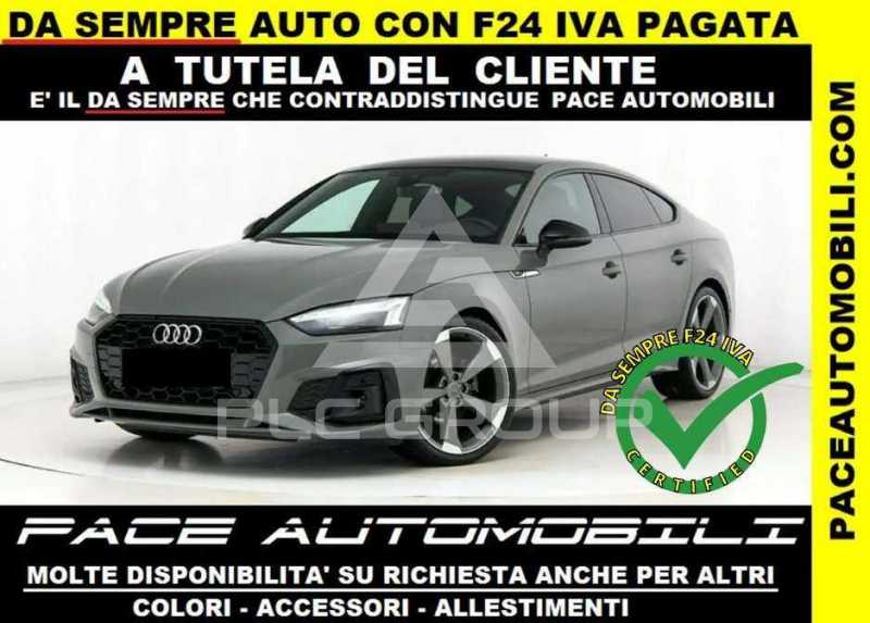 2026 Audi A5