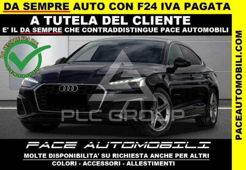 2025 Audi A5