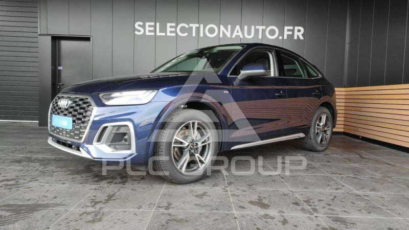 2022 Audi Q5