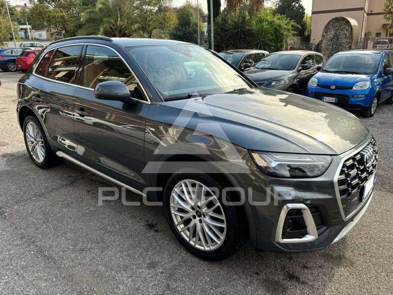 2022 Audi Q5